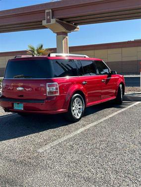 2012 Ford Flex SEL