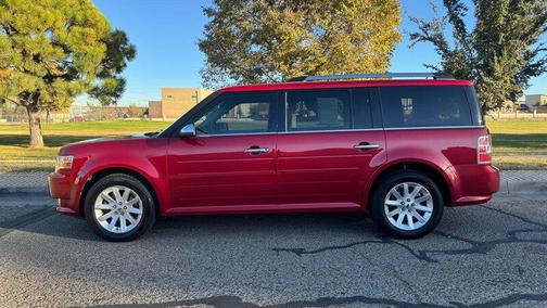 2012 Ford Flex SEL