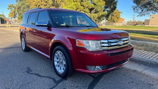 2012 Ford Flex SEL