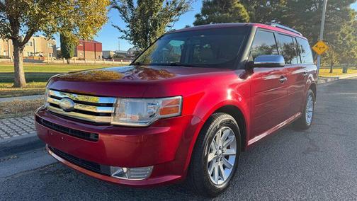 2012 Ford Flex SEL