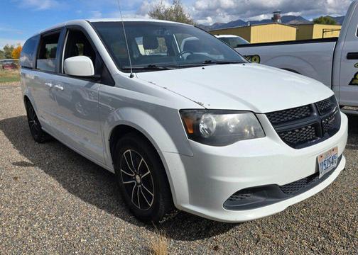 2017 Dodge Grand Caravan SE