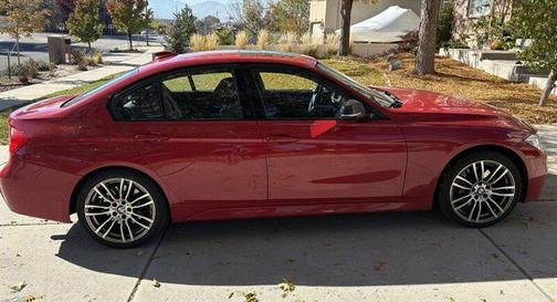 2013 BMW 335 xDrive