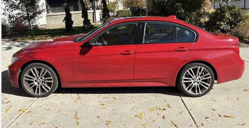 2013 BMW 335 xDrive