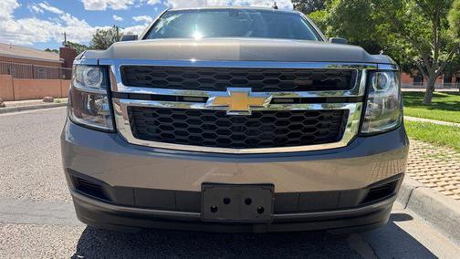 Pepperdust Metallic 2019 Chevrolet Tahoe LS