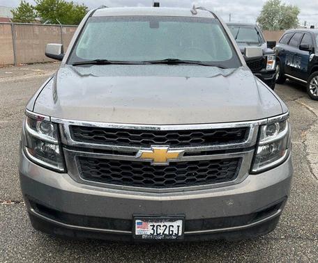 Pepperdust Metallic 2019 Chevrolet Tahoe LS
