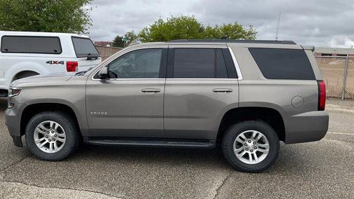 Pepperdust Metallic 2019 Chevrolet Tahoe LS