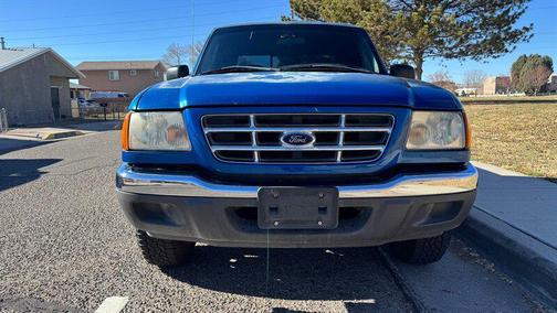2002 Ford Ranger XLT SuperCab