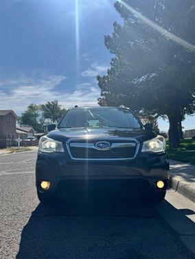 2015 Subaru Forester 2.5i Touring