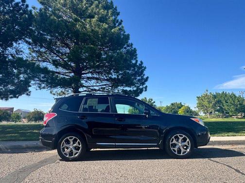 2015 Subaru Forester 2.5i Touring
