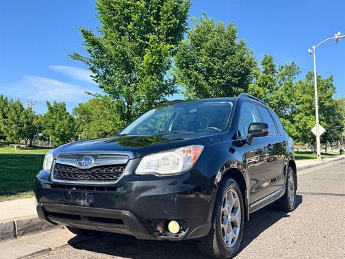 2015 Subaru Forester 2.5i Touring