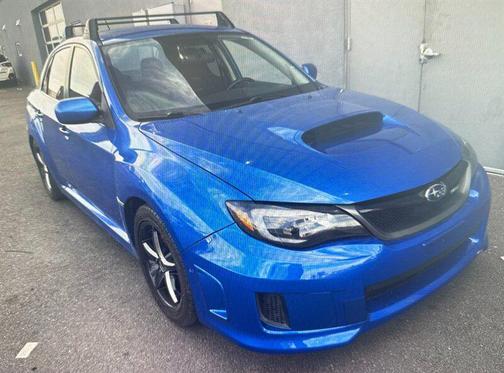 WR Blue Pearl 2013 Subaru Impreza WRX Base