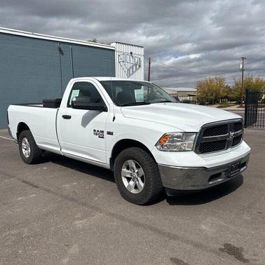 2020 RAM 1500 Tradesman