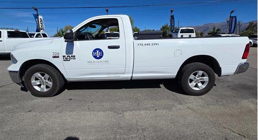 2020 RAM 1500 Tradesman