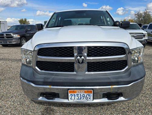 2016 RAM 1500 SSV