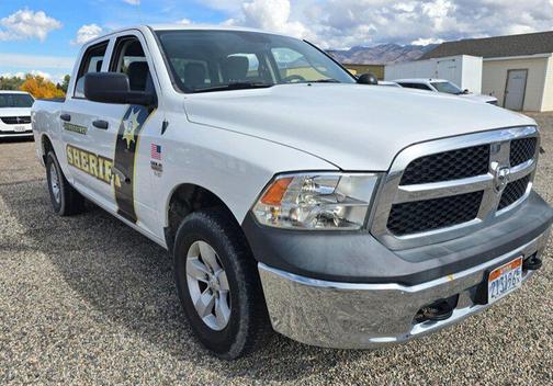 2016 RAM 1500 SSV