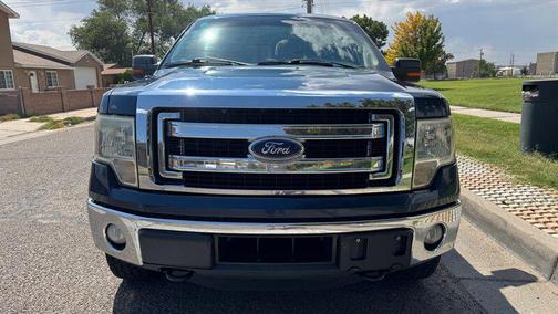 2014 Ford F-150 XLT