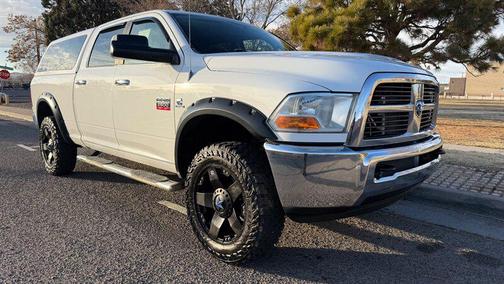 2012 RAM 2500 SLT