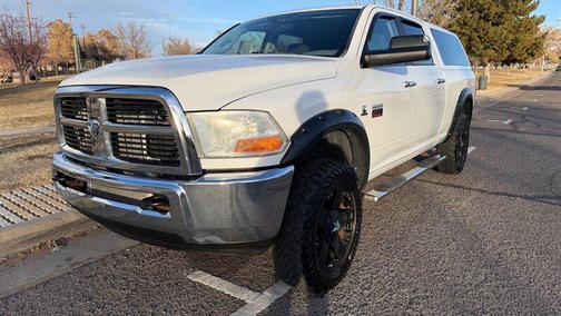 2012 RAM 2500 SLT