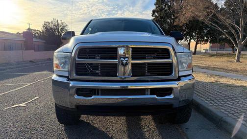 2012 RAM 2500 SLT
