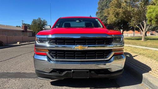 2018 Chevrolet Silverado 1500 LS