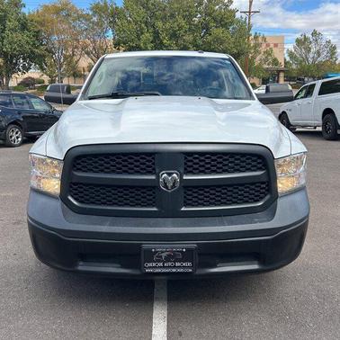 2021 RAM 1500 Tradesman