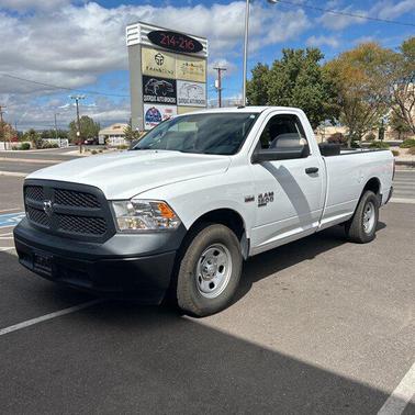 2021 RAM 1500 Tradesman