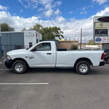 2021 RAM 1500 Tradesman