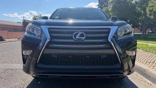 Black Onyx 2015 Lexus GX 460 Luxury