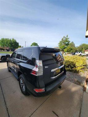Black Onyx 2015 Lexus GX 460 Luxury