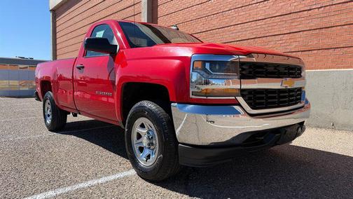 2016 Chevrolet Silverado 1500 LS