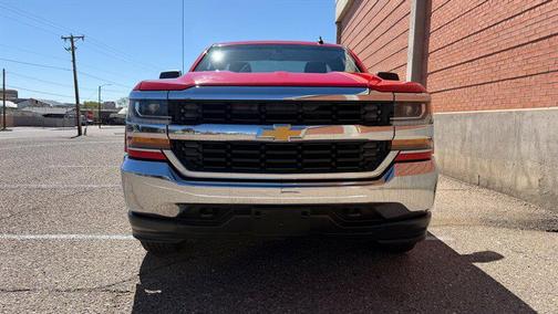 2016 Chevrolet Silverado 1500 LS