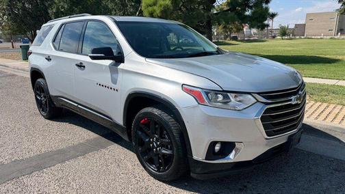 2018 Chevrolet Traverse Premier
