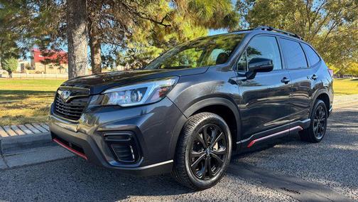 2019 Subaru Forester Sport