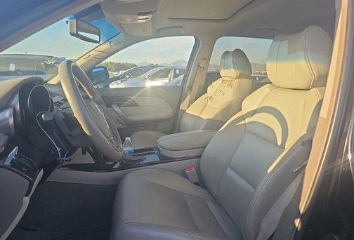 2013 Acura MDX 3.7L