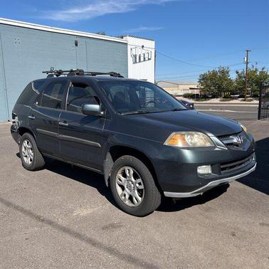 2004 Acura MDX Touring