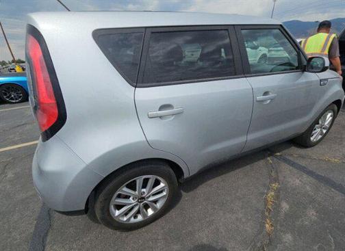 2019 Kia Soul +