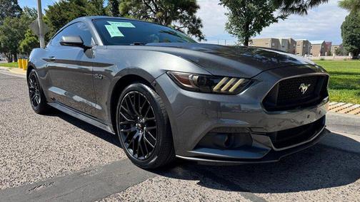 2017 Ford Mustang GT
