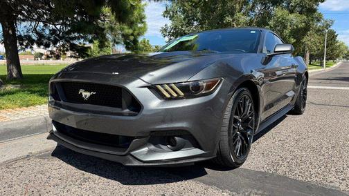 2017 Ford Mustang GT