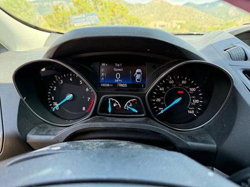 2017 Ford Escape S