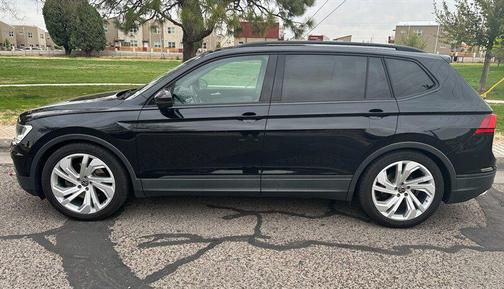 2019 Volkswagen Tiguan 2.0T S 4MOTION