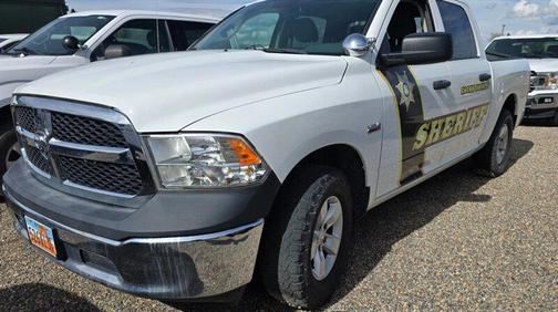 2018 RAM 1500 SSV Crew Cab 4x4 5'7' Box