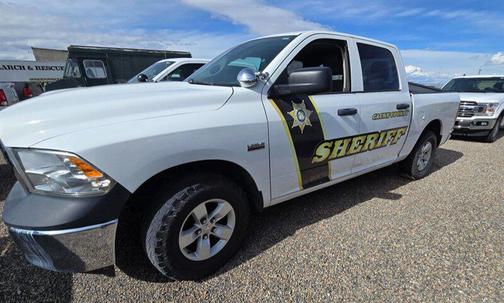 2018 RAM 1500 SSV Crew Cab 4x4 5'7' Box