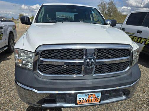 2018 RAM 1500 SSV Crew Cab 4x4 5'7' Box