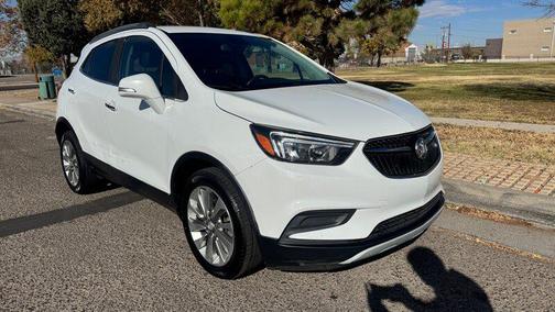 2017 Buick Encore Preferred