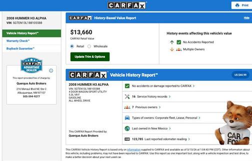 Graphite Metallic 2008 Hummer H3 Alpha