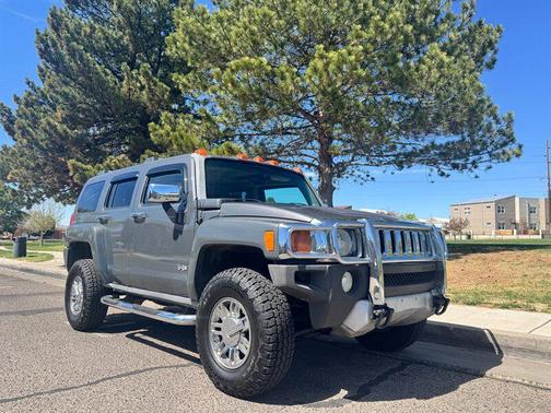2008 Hummer H3 Alpha
