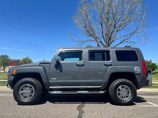 2008 Hummer H3 Alpha