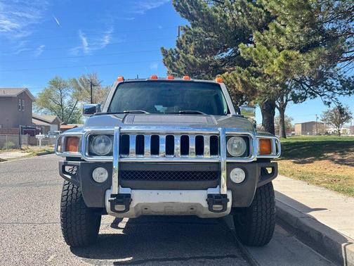2008 Hummer H3 Alpha