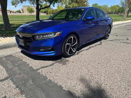 2019 Honda Accord Sport
