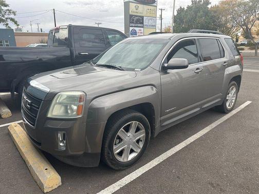 2011 GMC Terrain SLT-1
